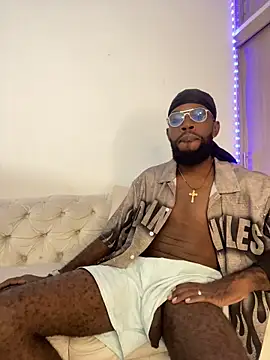 Jacksonking27 online show from April 25, 8:17 pm