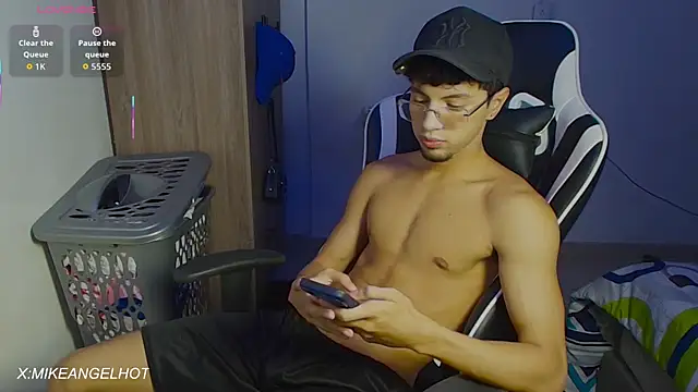 Angelligth online show from June 7, 3:46 am