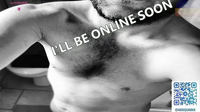 mr-k-quinn-x online show from February 1, 7:23 pm