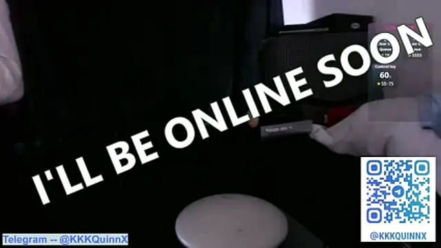 mr-k-quinn-x online show from November 27, 7:17 pm