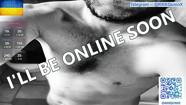 Snapshot of mr-k-quinn-x chatting on October 10, 7:29 pm mr-k-quinn-x online show from October 10, 7:29 pm