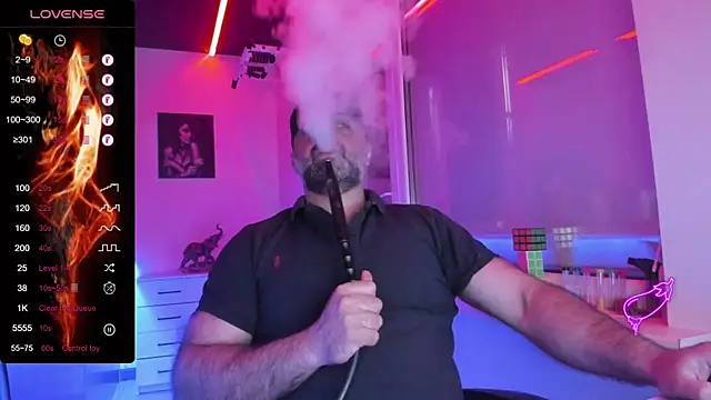 MAGABEAR077 online show from April 18, 2:57 am