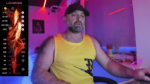 MAGABEAR077 online show from April 22, 4:12 pm