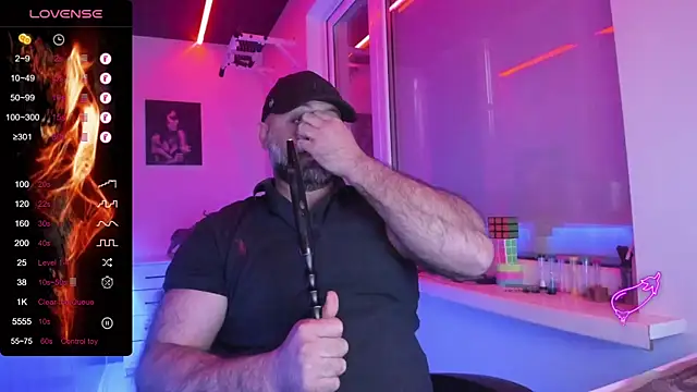 MAGABEAR077 online show from April 13, 11:33 am