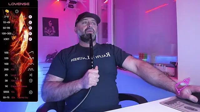 MAGABEAR077 online show from April 24, 4:09 pm