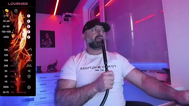 MAGABEAR077 online show from June 3, 6:04 am