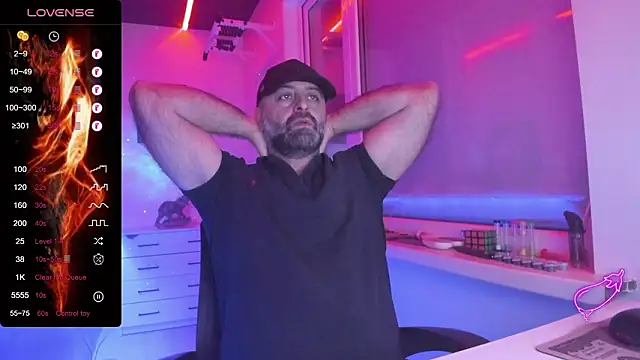 MAGABEAR077 online show from February 9, 10:47 pm