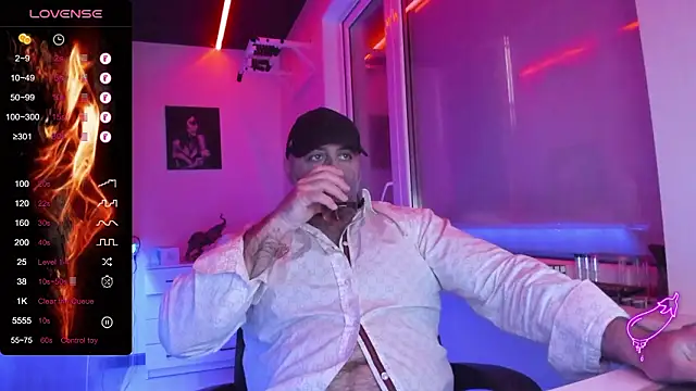 MAGABEAR077 online show from February 15, 5:02 am