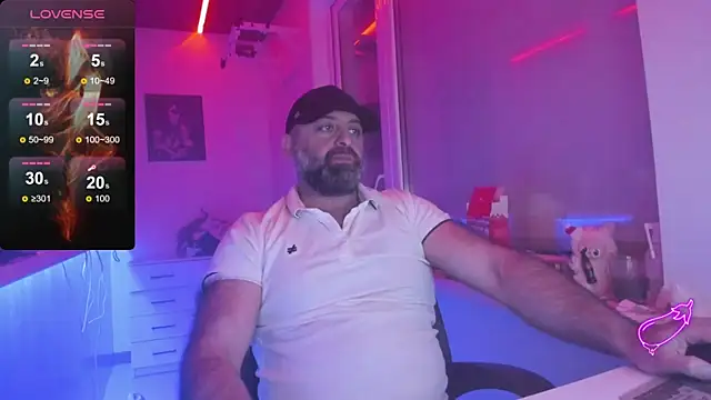 MAGABEAR077 online show from January 6, 8:35 pm