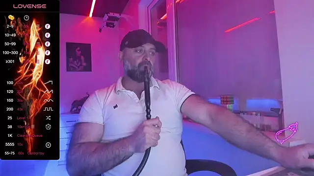 MAGABEAR077 online show from April 23, 2:41 pm