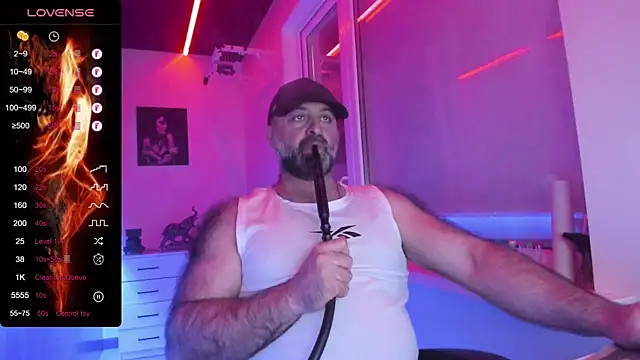 MAGABEAR077 online show from June 4, 6:14 pm