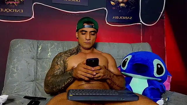 ERIC HARRISON online show from April 22, 3:35 am