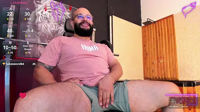 Luke  09 online show from May 22, 11:26 am