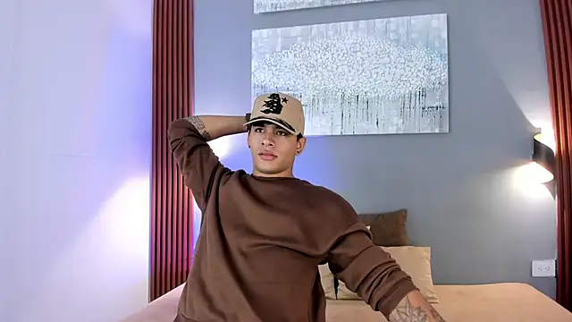 LuciferM Star online show from March 22, 4:06 am