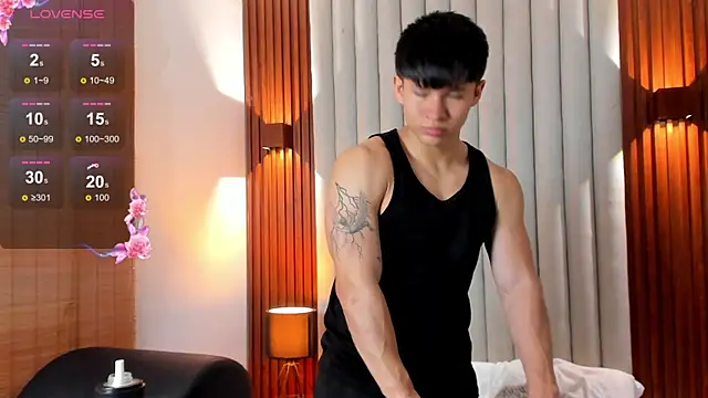 Ryo kush online show from April 21, 3:45 am