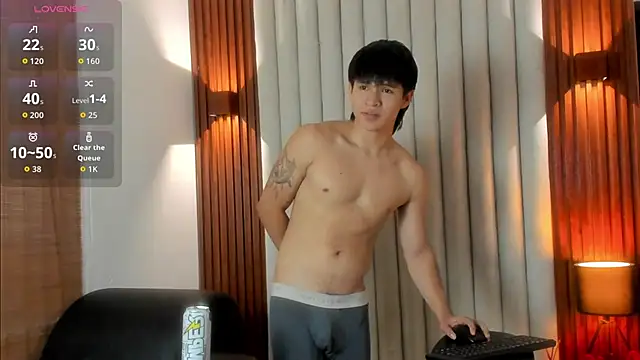 Snapshot of Ryo_kush chatting on September 26, 8:50 pm Ryo kush online show from September 26, 8:50 pm