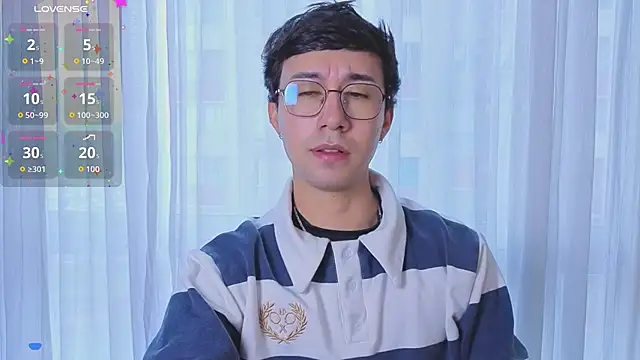 cameron cum online show from April 25, 12:41 pm