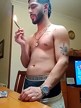 Cum 076 online show from March 7, 12:30 am