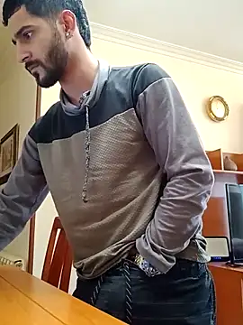 Cum 076 online show from March 9, 9:58 am