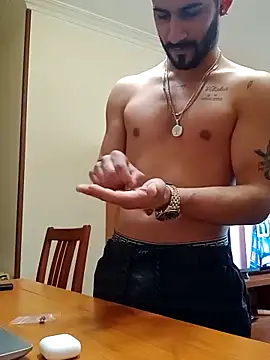 Cum 076 online show from March 10, 11:16 am