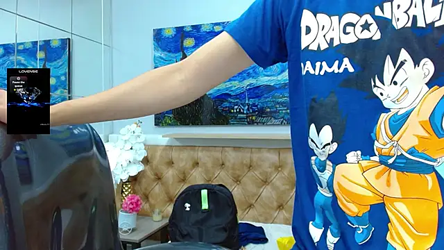 Snapshot of SkinnyBoy_ chatting on October 11, 12:53 pm SkinnyBoy online show from October 11, 12:53 pm