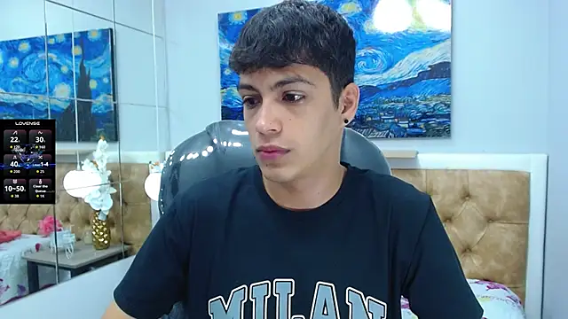 Snapshot of SkinnyBoy_ chatting on September 29, 12:35 pm SkinnyBoy online show from September 29, 12:35 pm