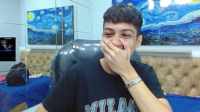 SkinnyBoy  online show from November 17, 1:14 pm