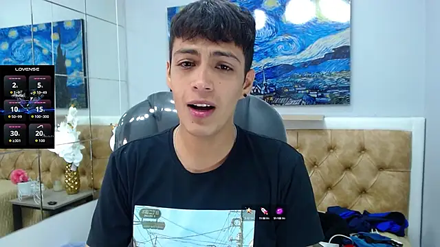 Snapshot of SkinnyBoy_ chatting on September 26, 2:37 pm SkinnyBoy online show from September 26, 2:37 pm