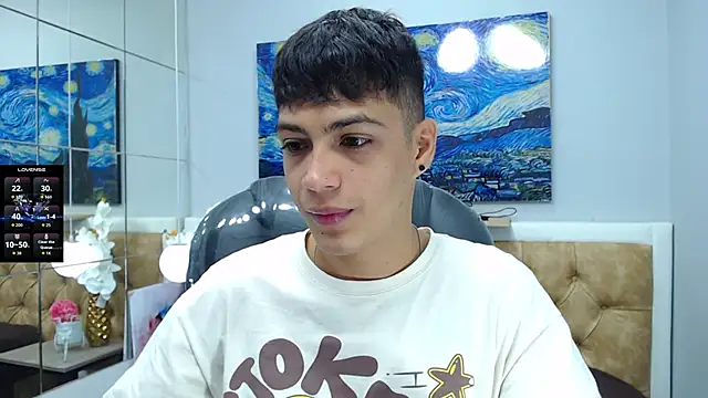 Snapshot of SkinnyBoy_ chatting on October 5, 1:04 pm SkinnyBoy online show from October 5, 1:04 pm