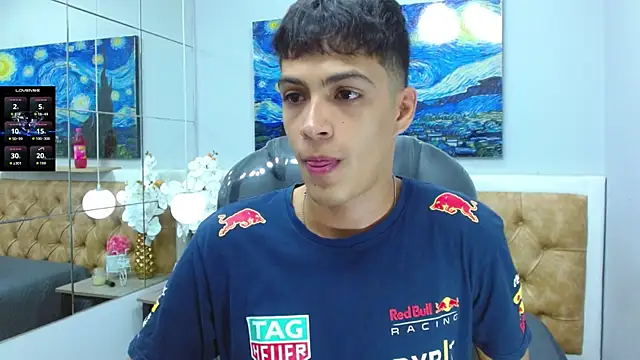 SkinnyBoy  online show from November 1, 7:07 pm