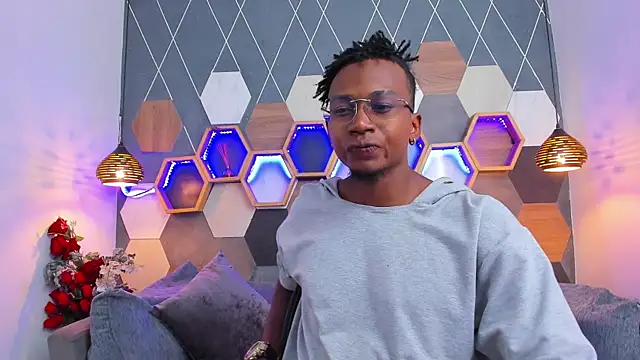 JamalMyst online show from March 3, 7:34 pm