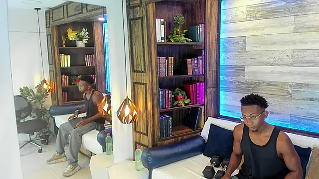 JamalMyst online show from January 14, 2:19 am