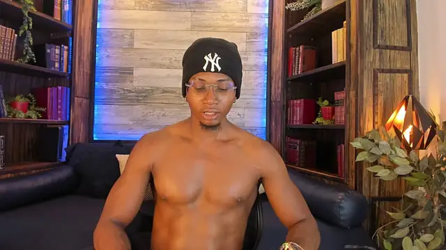 JamalMyst online show from February 22, 8:37 pm