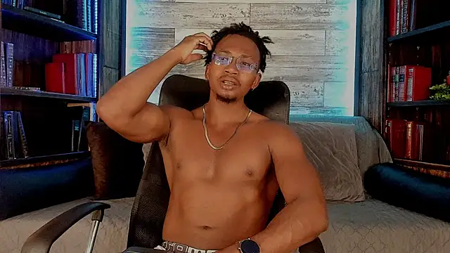 JamalMyst online show from November 22, 4:56 am