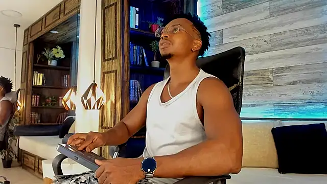 JamalMyst online show from September 30, 3:34 am