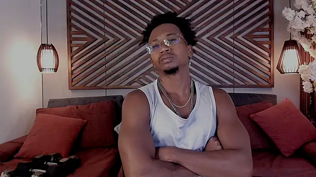 JamalMyst online show from April 23, 8:55 pm