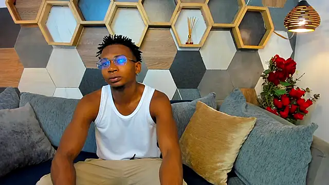 JamalMyst online show from January 20, 1:18 am