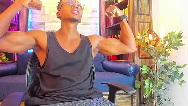 JamalMyst online show from December 31, 3:45 am