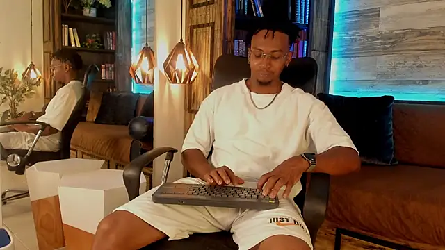 JamalMyst online show from September 17, 3:51 am