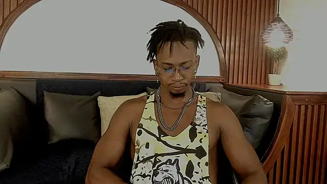 JamalMyst online show from April 21, 7:31 pm