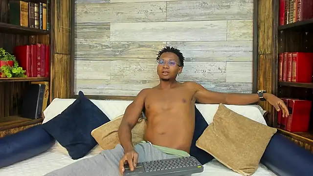 JamalMyst online show from January 17, 3:34 am