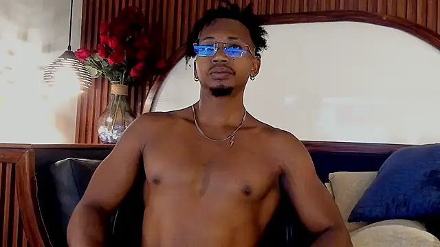 JamalMyst online show from February 28, 10:03 am