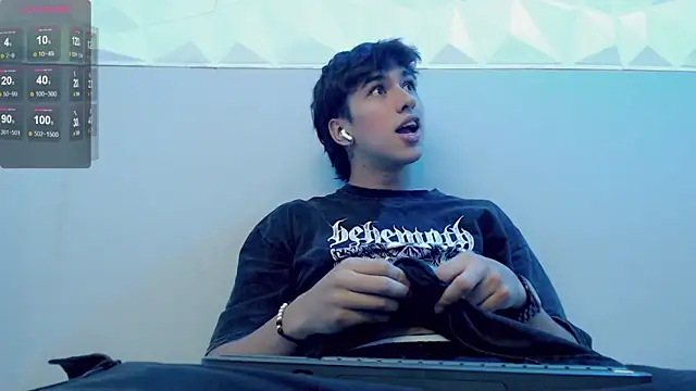 Jake tripp online show from October 10, 4:28 am