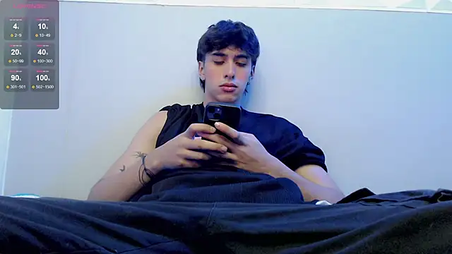 Jake tripp online show from November 27, 5:11 am