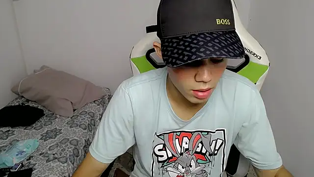 bby santi online show from March 11, 2:18 pm