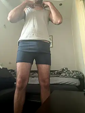 XboyZZ7 online show from November 3, 10:30 am