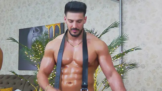 DustinKeent online show from April 23, 12:29 pm