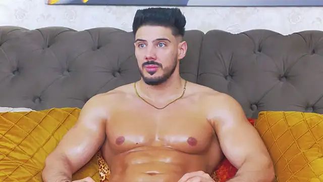 DustinKeent online show from April 7, 8:47 am