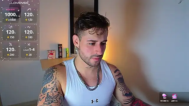 Snapshot of Ares_blue chatting on September 15, 12:06 pm Ares blue online show from September 15, 12:06 pm