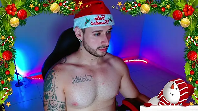 Snapshot of Ares_blue chatting on December 7, 11:18 am Ares blue online show from December 7, 11:18 am